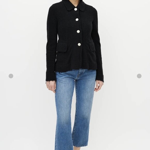 The Row Bouncle Annica Jacket - Picture 4 of 10